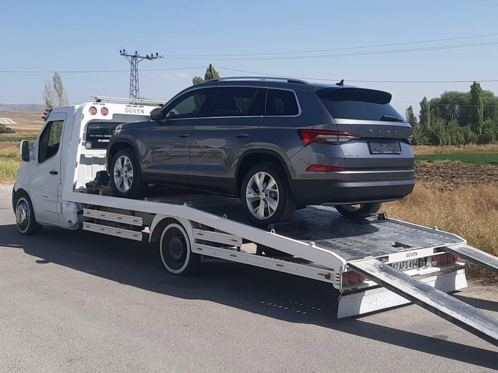 Ayrancılar Oto Kurtarma